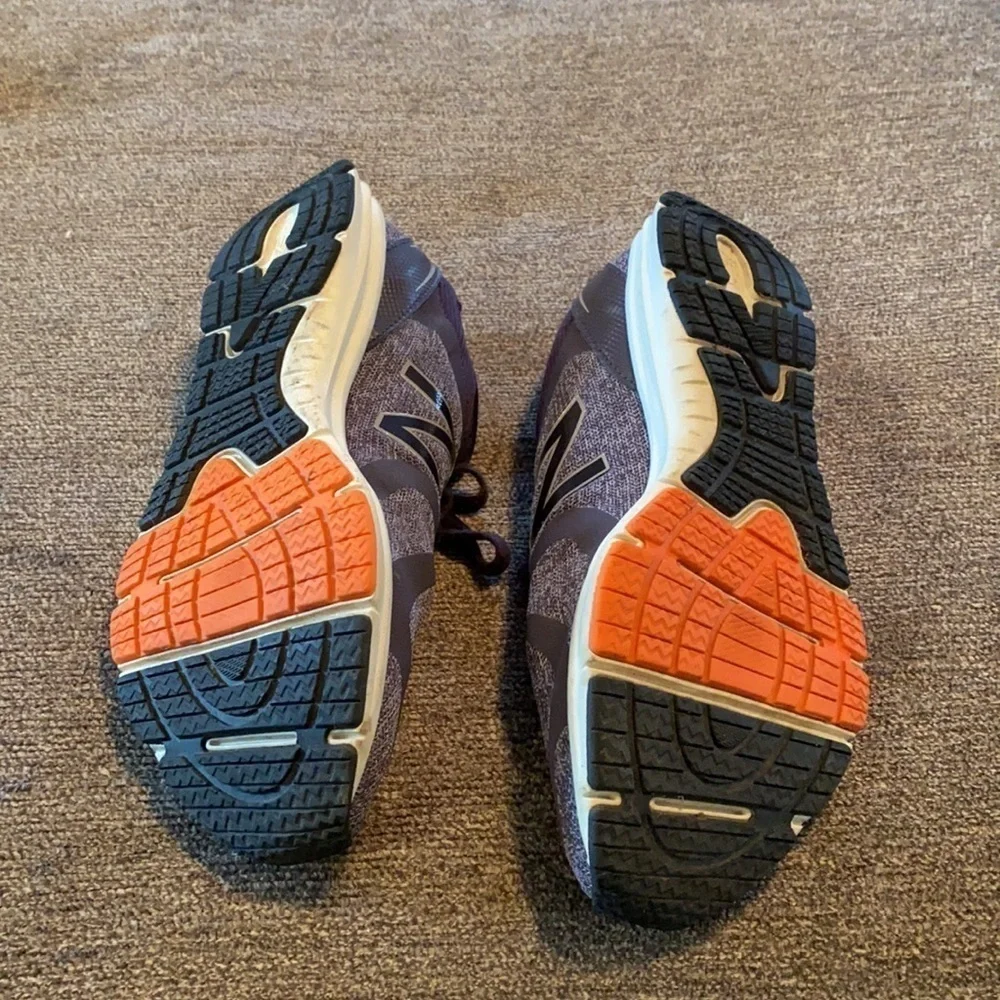 𝅺new Balanxe Cush ultra soft sneakers; size 8.5